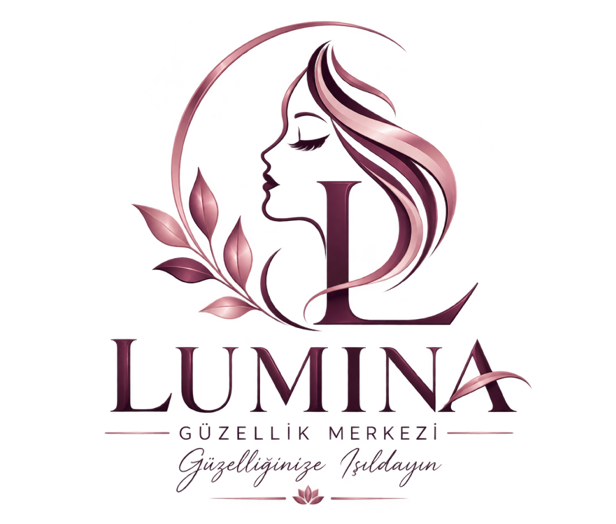 Lumina Güzellik Merkezi logo