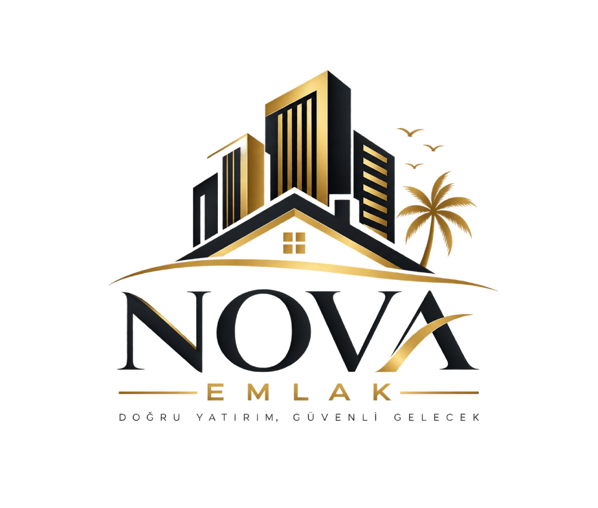 Nova Emlak logo